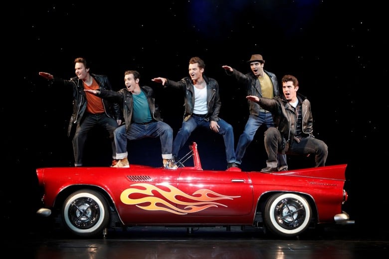 Grease Tour, Source: Nevada Events and Shows