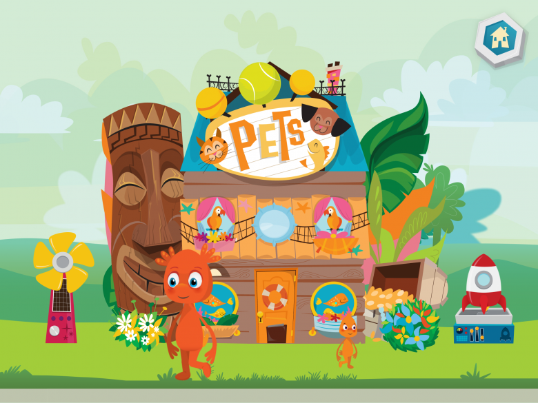 Duck Duck Moose: Moose Math - Build A City Duck Duck Moose: Moose Math - Build A City, Source: DuckDuckMoose.com