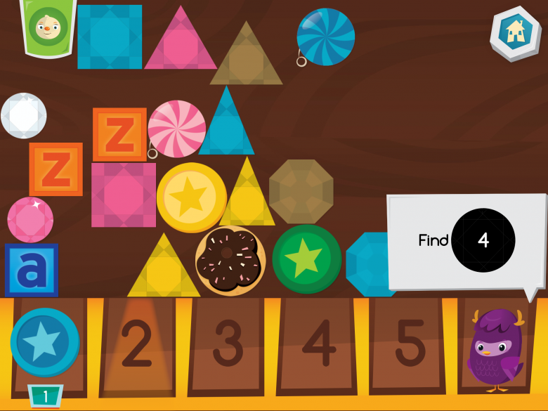 Duck Duck Moose: Moose Math - Lost and Found Duck Duck Moose: Moose Math - Lost and Found, Source: DuckDuckMoose.com