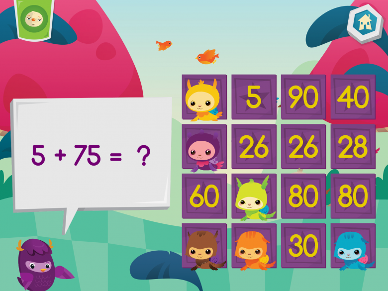 Duck Duck Moose: Moose Math - Pet Bingo Duck Duck Moose: Moose Math - Pet Bingo, Source: DuckDuckMoose.com