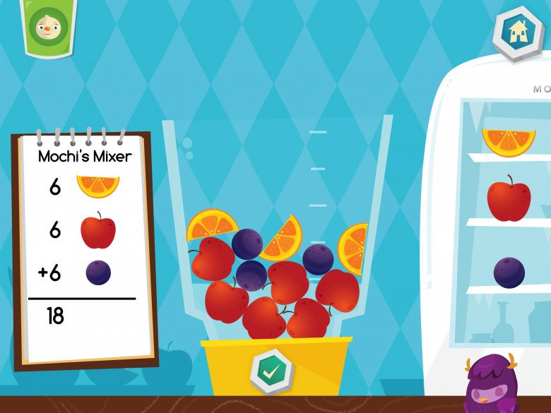 Duck Duck Moose: Moose Math - Recipe Maker Duck Duck Moose: Moose Math - Recipe Maker, Source: DuckDuckMoose.com