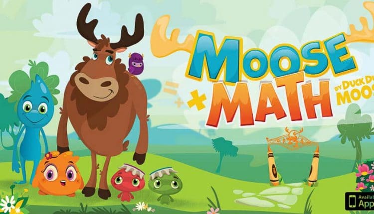 Duck Duck Moose: Moose Math, Source: DuckDuckMoose.com
