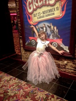 Grease: Arms Wide Open, 2013 Copyright Christine Hull, Windy Pinwheel