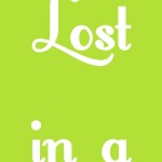 Bookmarks: Get lost in a book, 2013 Copyright Christine Hull, Windy Pinwheel