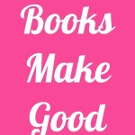 Bookmarks: Great books make good friends, 2013 Copyright Christine Hull, Windy Pinwheel