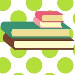 Bookmarks: Green Polka Dot Books, 2013 Copyright Christine Hull, Windy Pinwheel