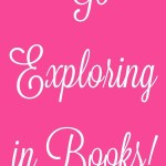Bookmarks: Go exploring in books, 2013 Copyright Christine Hull, Windy Pinwheel