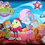 Zorbit's Math Adventure: Title