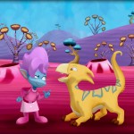 Zorbit's Math Adventure: Alien Dinosaur