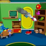 Zorbit's Math Adventure: Action