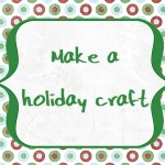 Christmas Advent Calendar: Holiday Craft, 2013 Copyright Christine Hull, Windy Pinwheel