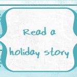 Christmas Advent Calendar: Read a holiday story, 2013 Copyright Christine Hull, Windy Pinwheel