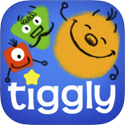 Tiggly Shapes Draw tiggly christmas