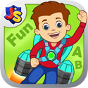 JumpStart Blast-off Early Reading