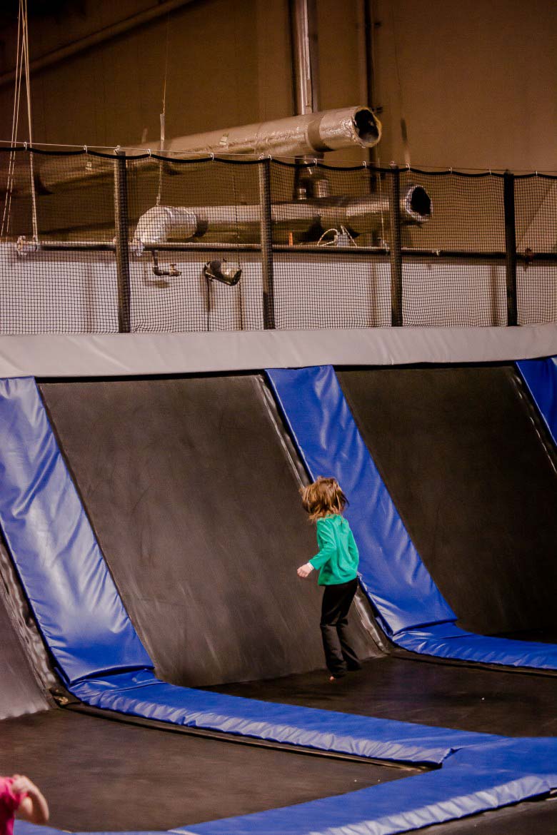 EZ Air: Trampoline walls EZ Air: Trampoline walls, 2014 Copyright Will Hull, Windy Pinwheel