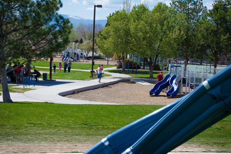 Pah Rah Mountain Park: Two Playgrounds Pah Rah Mountain Park: Two Playgrounds, 2014 Copyright Will Hull, Windy Pinwheel