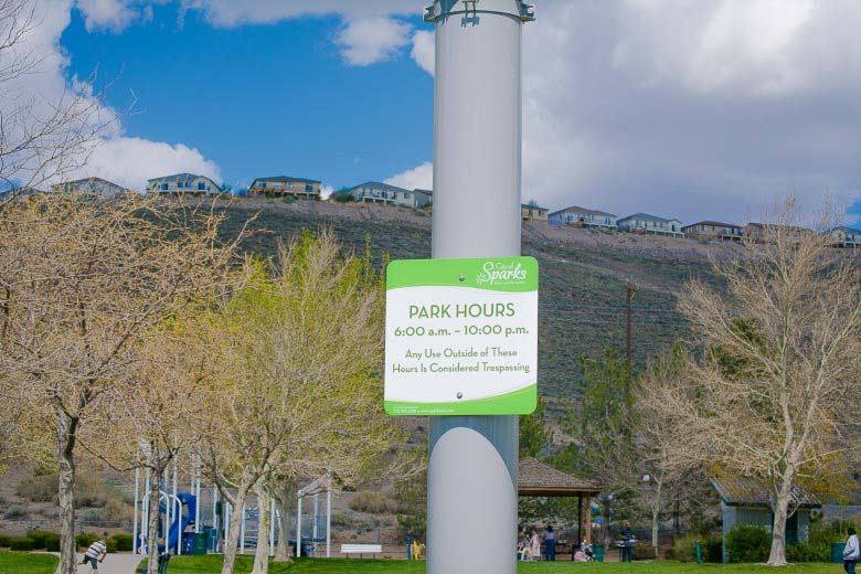 Pah Rah Mountain Park: Playground hours Pah Rah Mountain Park: Playground hours, 2014 Copyright Will Hull, Windy Pinwheel