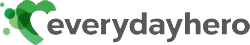 everydayhero: Logo, Source: everydayhero