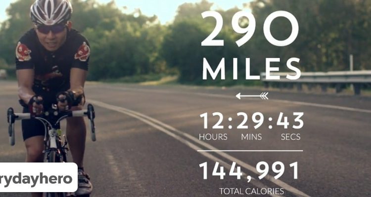 everydayhero: Header Banner, Source: everydayhero