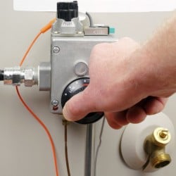 Hot Water Heater Settings, Source: Photodune