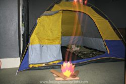 ideas of fun things to do with kids Ideas of fun things to do with kids - Indoor Camping, Source: Lasting Thumbprints ideas of fun things to do with kids