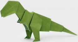 kids craft idea Kids craft ideas: Oragami T-Rex, Source: Jo Nakashima, YouTube kids craft idea