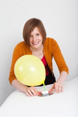 Crafts: Build and Launch a Hovercraft, Source: PBS crafts