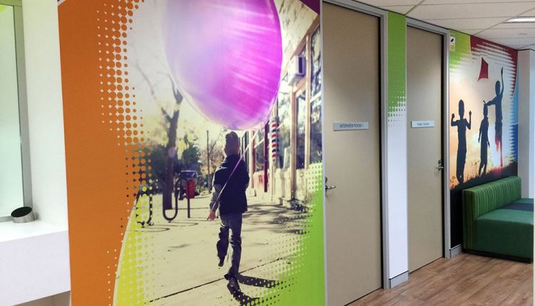 Vinyl Wall Decals, Wall Murals