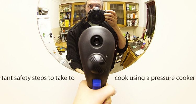 5 safety steps to take to cook using a pressure cooker, Source: Matthew Fox, Flickr