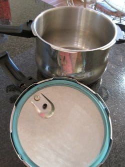cook using a pressure cooker Cook using a pressure cooker: Pressure Cooker, Source: Julie Margo (Flickr) cook using a pressure cooker