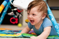 activities to do with your baby Activities to do with your baby: Activities to do with a 6 month-old baby, Source: Jennifer Shackelford activities to do with your baby