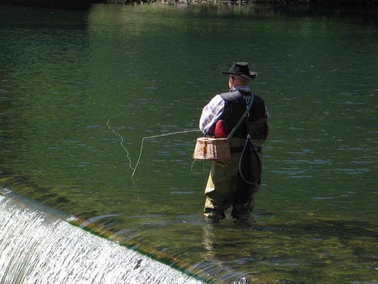 fishing in nevada Fishing in Northern Nevada, Source: Lisa Johnson, Fall For Fishing fishing in nevada