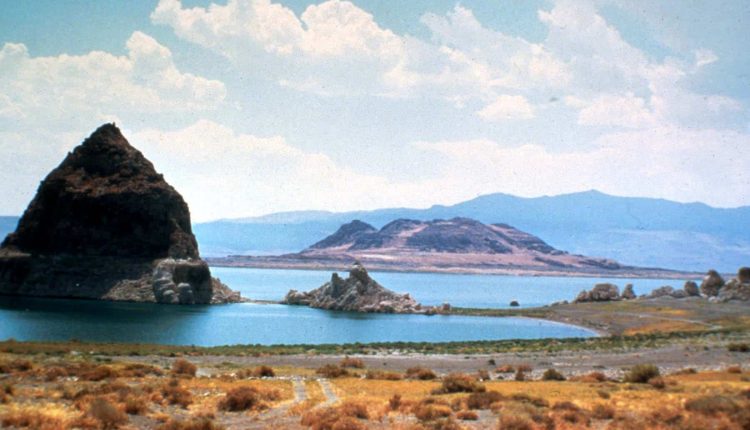 Pyramid Lake, Source: Lisa Johnson, Fall For Fishing