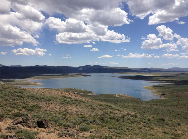 fishing in nevada Fishing in Nevada: Wild Horse Reservoir, Source: Lisa Johnson, Fall For Fishing fishing in nevada