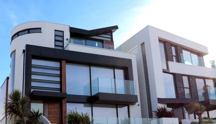 Modern architecture, Source: Luda Artemieva