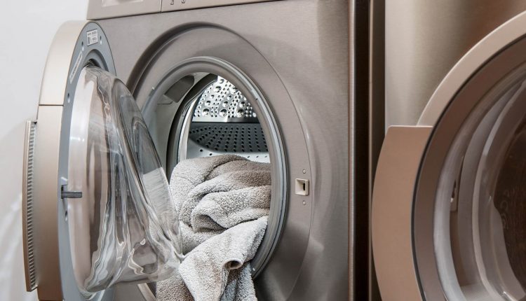 Washing Machine, Source: Steve Buissinne from Pixabay