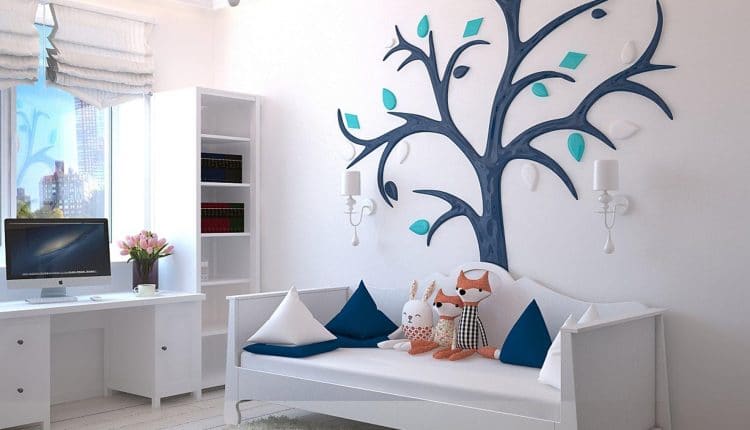 Designing a kids' room from start to finish, Source: Lara Douglas from Neon Signs Depot