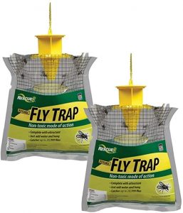 Rescue Fly Traps, Source: Amazon