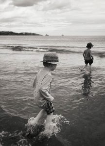 Boys of Summer playing in water, Source: Pixabay