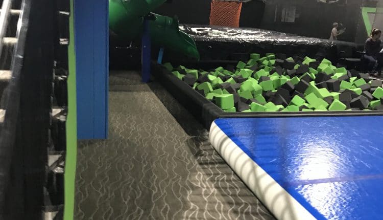 Fly High Trampoline Park