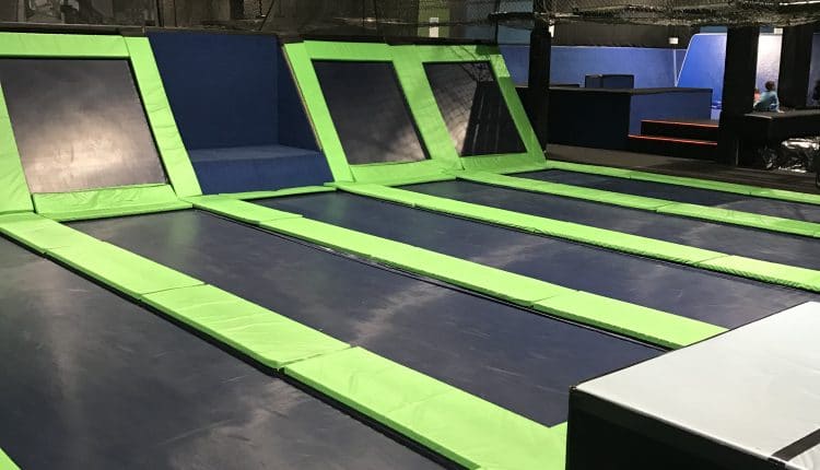 Fly High Trampoline Park