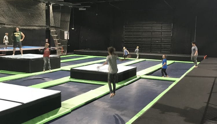 Fly High Trampoline Park