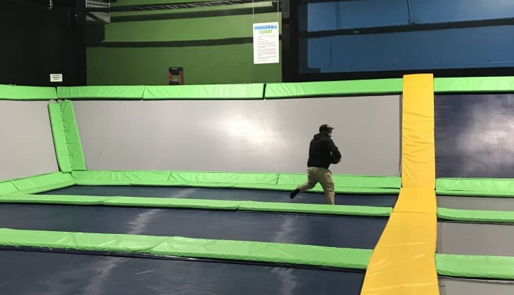 Fly High Trampoline Park