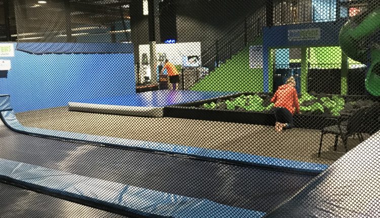 Fly High Trampoline Park