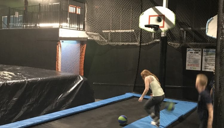 Fly High Trampoline Park