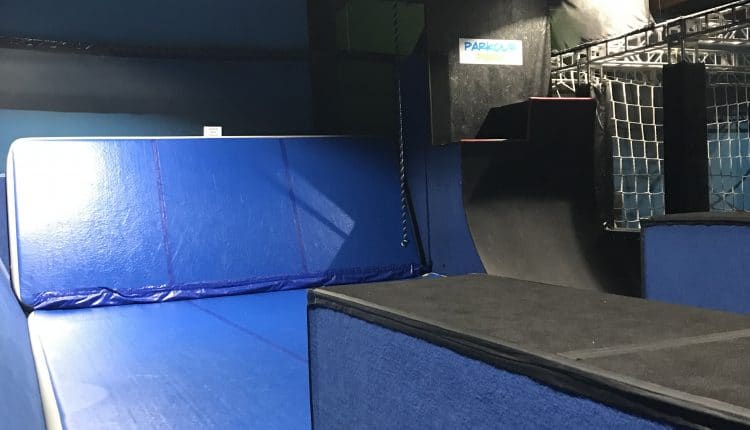 Fly High Trampoline Park