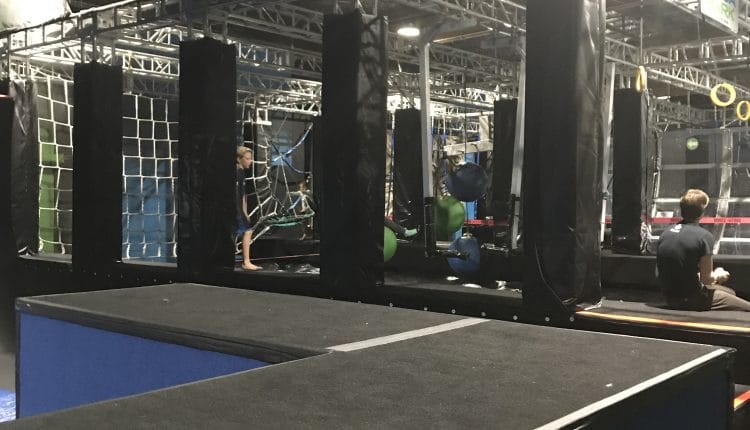 Fly High Trampoline Park