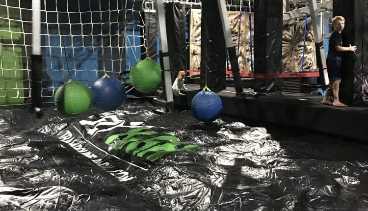 Fly High Trampoline Park