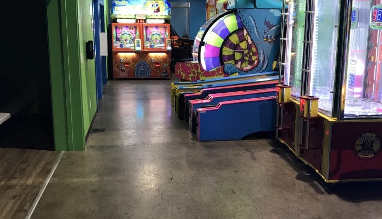 Fly High Trampoline Park