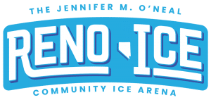 Reno Ice Community Ice Arena Logo